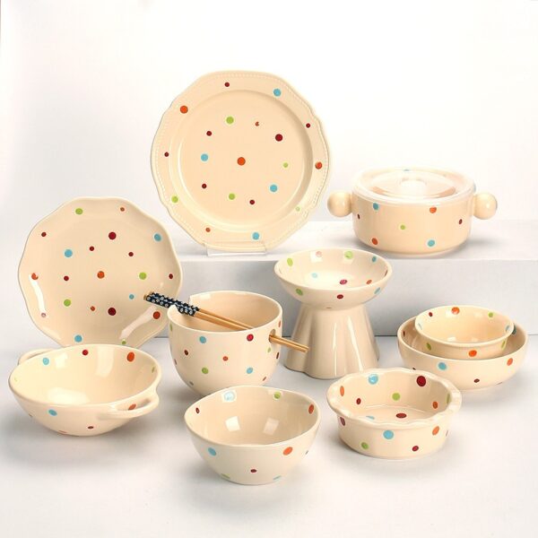 Spotty Charm Bowl - Image 2