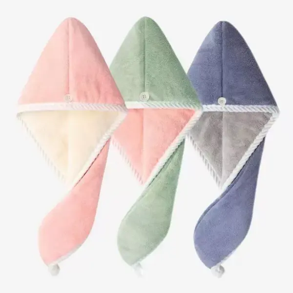 DuoDry Hair Towel - Image 2