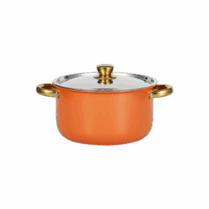 ThickCore Steel Stockpot