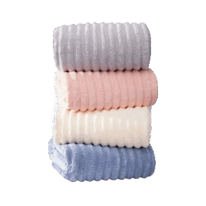 QuickDry Bath Towel