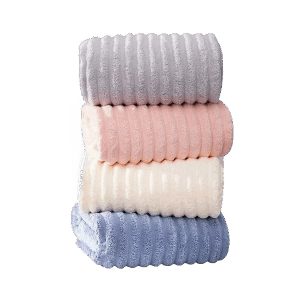 QuickDry Bath Towel