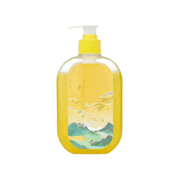 ClearSkin Sulfur Shower Gel